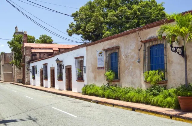Casa De Huespedes Colonial Saint Domingue